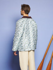 Mist Jacquard ジャケット