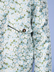 Mist Jacquard ジャケット