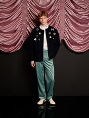 Harold Brooch ジャケット