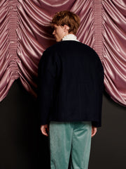 Harold Brooch ジャケット