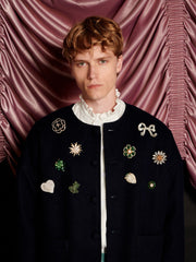 Harold Brooch ジャケット