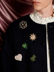 Harold Brooch ジャケット