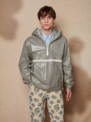 Soren Check アノラックジャケット