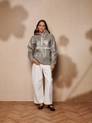 Soren Check アノラックジャケット