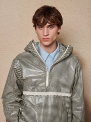 Soren Check アノラックジャケット