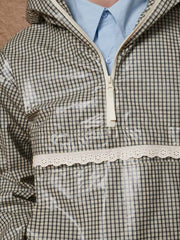 Soren Check アノラックジャケット