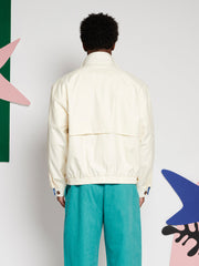 Louis Neck Tie Bomber ジャケット
