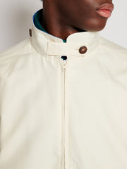 Louis Neck Tie Bomber ジャケット