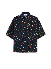 Biot Spot Boxy シャツ