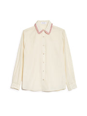 Théodore Ruffle シャツ