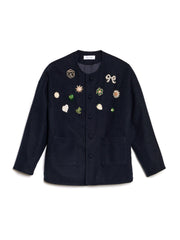 Harold Brooch ジャケット