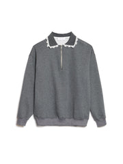 Tommy Half Zip スウェット