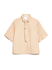 Naveen Ditsy Boxy シャツ