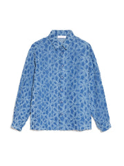 Manon Fleur Denim シャツ