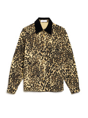 Conrad Leopard Worker ジャケット