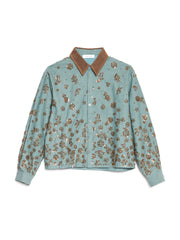 Edouard Embellished ジャケット