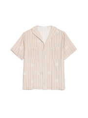 Painter Stripe シャツ