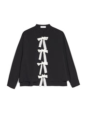 Easel Bow シャツ