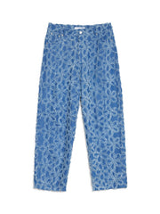 Manon Fleur Denim パンツ