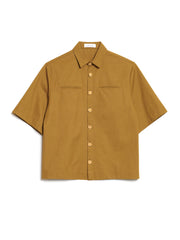 Folke Boxy シャツ