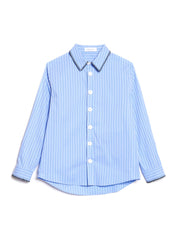Isak Stripe シャツ