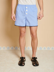Isak Stripe ショーツ
