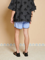 Isak Stripe ショーツ