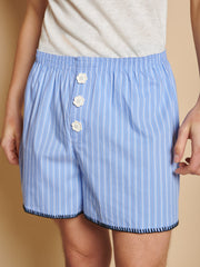 Isak Stripe ショーツ