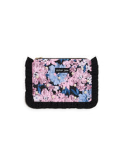Floral Canvas Jacquard パース