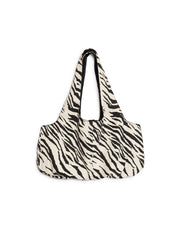 Nuit Zebra Bow バッグ