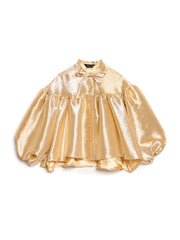 Shimmy Bow ブラウス