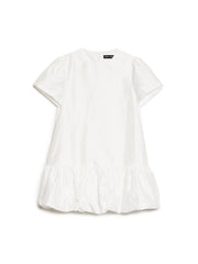 Crystal Clear Taffeta ミニワンピース