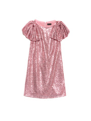 Swoon Sequin ミニワンピース