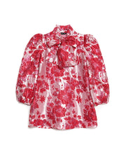 Dolly Jacquard ミニワンピース