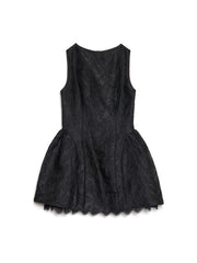 Screenplay Jacquard ミニワンピース