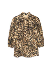 Mirage Leopard ミニワンピース