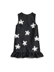 Glow Flora ミニワンピース