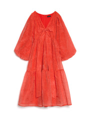 Sunrise Bow ミニワンピース