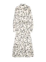 Amara Bow マキシワンピース