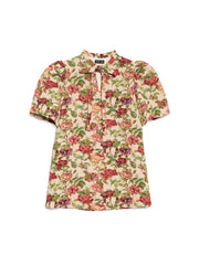 Petunia Tapestry ミニワンピース