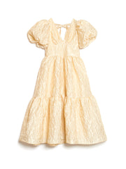 Yarrow Jacquard ミニワンピース