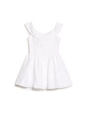 Willow Jacquard ミニワンピース