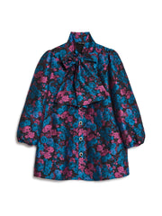 Legacy Jacquard ミニワンピース