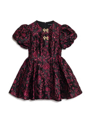 Estate Jacquard ミニワンピース