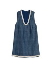 Maxwell Denim ミニワンピース