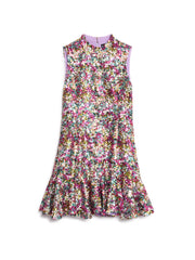 Samantha Sequin ミニワンピース