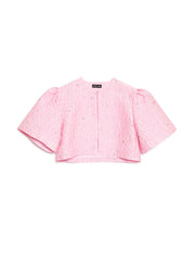 Céleste Gem Jacquard ジャケット