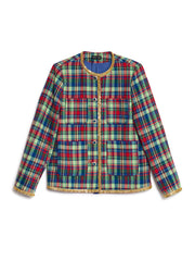 Dynasty Check ジャケット