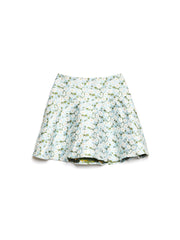 Mist Jacquard Mini スカート