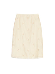 Lola Embellished ミディスカート